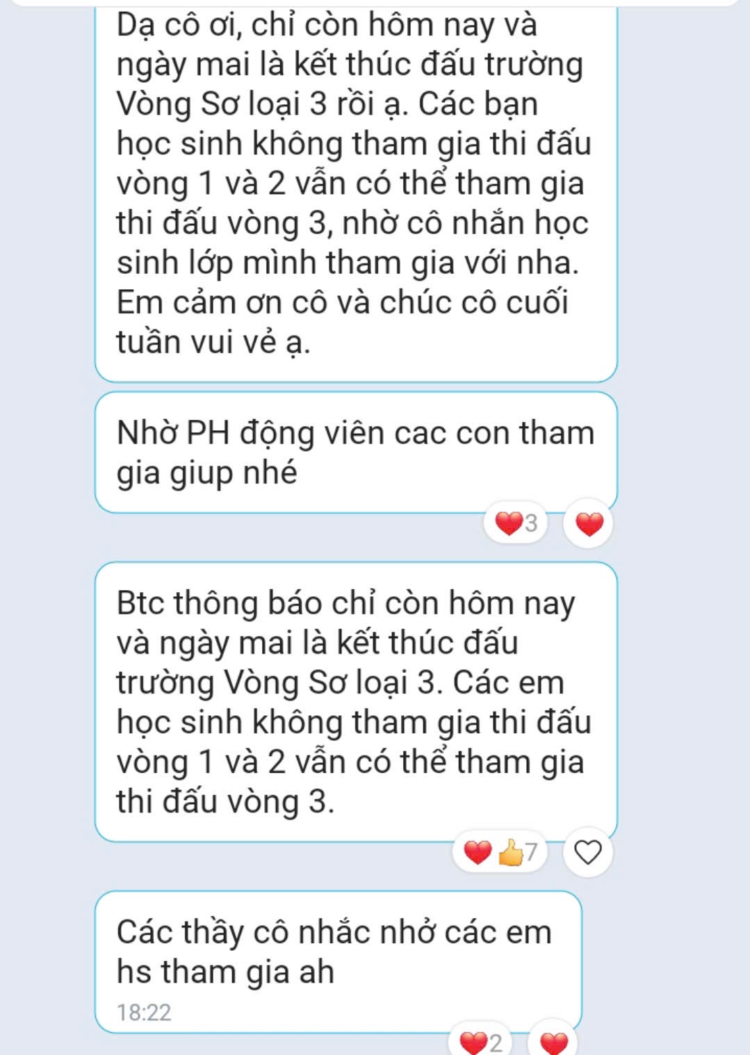 Giáo viên mong hết cảnh 'bội thực' vì đủ loại cuộc thi- Ảnh 1.