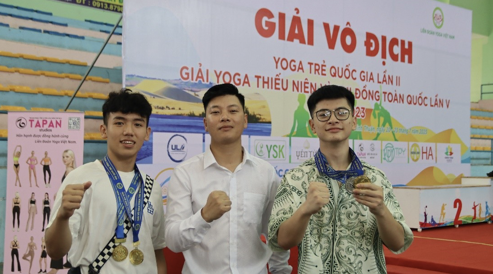 Hoa Hậu Yoga Việt Nam 2024 Nguyễn Thị Huyền: Giáo viên trẻ tâm huyết của Trường IVS- Ảnh 4.