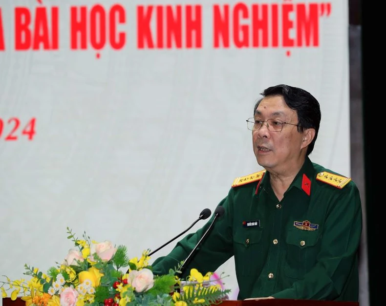 Giới thiệu hội thảo khoa học "60 năm Chiến thắng Bình Giã - Giá trị lịch sử và bài học kinh nghiệm" ảnh 1