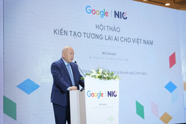 Google ước tính Việt Nam có thể thu được 79,3 tỷ USD nếu áp dụng AI rộng rãi ảnh 1