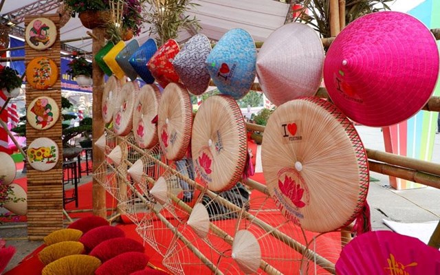 Hà Nội tổ chức Festival sản phẩm nông nghiệp và làng nghề lần thứ 3 trong 5 ngày - Ảnh 2.