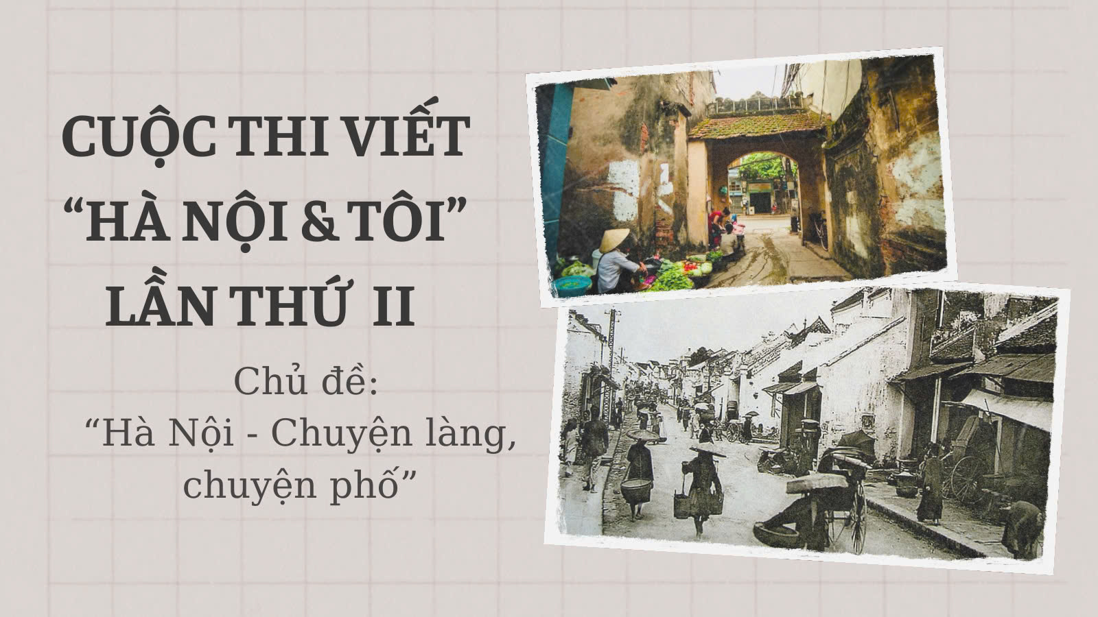 ha noi va toi  cuoc thi viet nham khoi day boi dap tinh yeu voi ha noi hinh 1