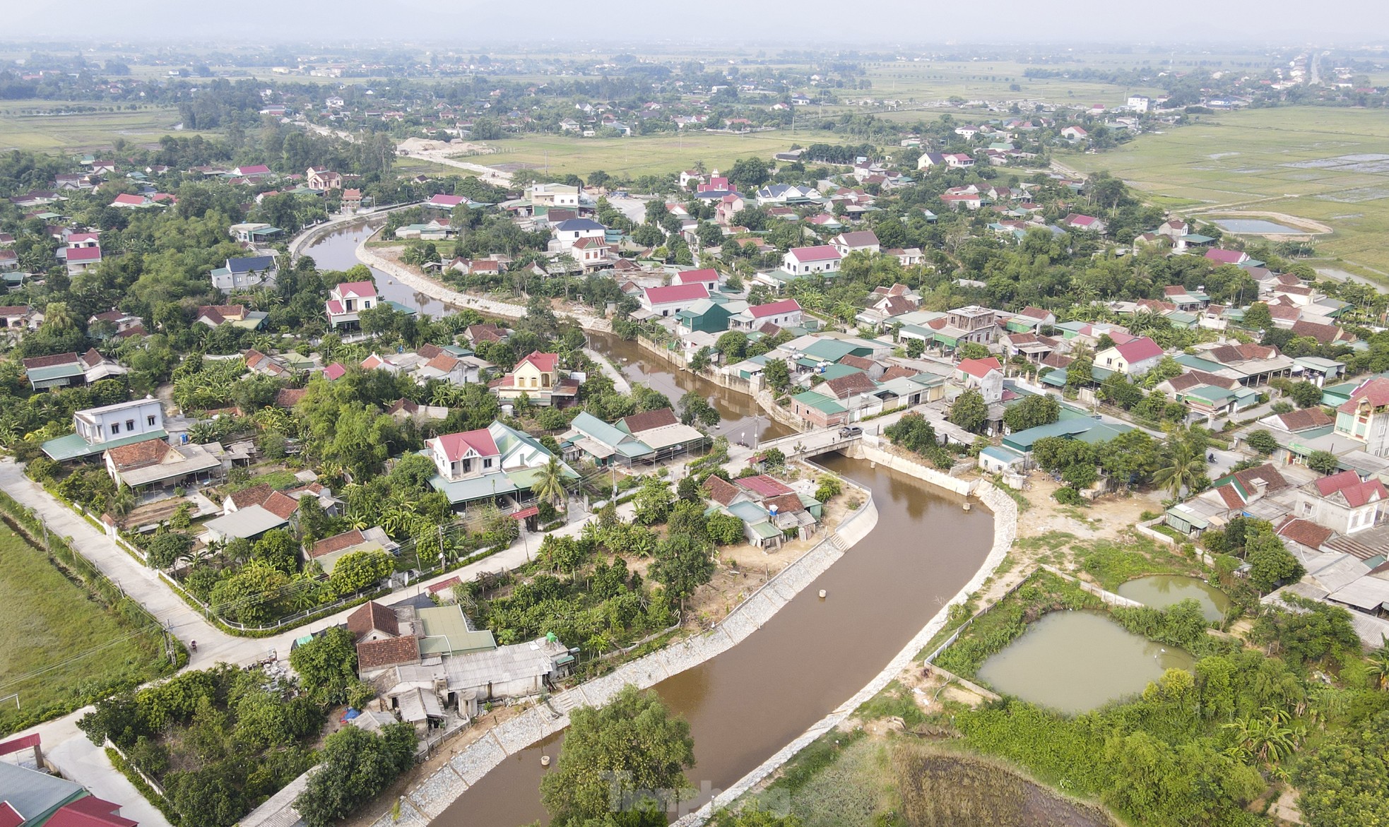 Hà Tĩnh: Hàng nghìn hộ dân dùng nước sông ô nhiễm để sinh hoạt ảnh 1