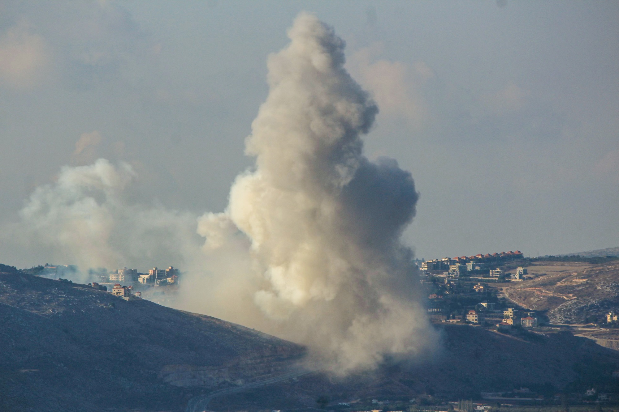 Hezbollah tấn công vào quân Israel- Ảnh 1.