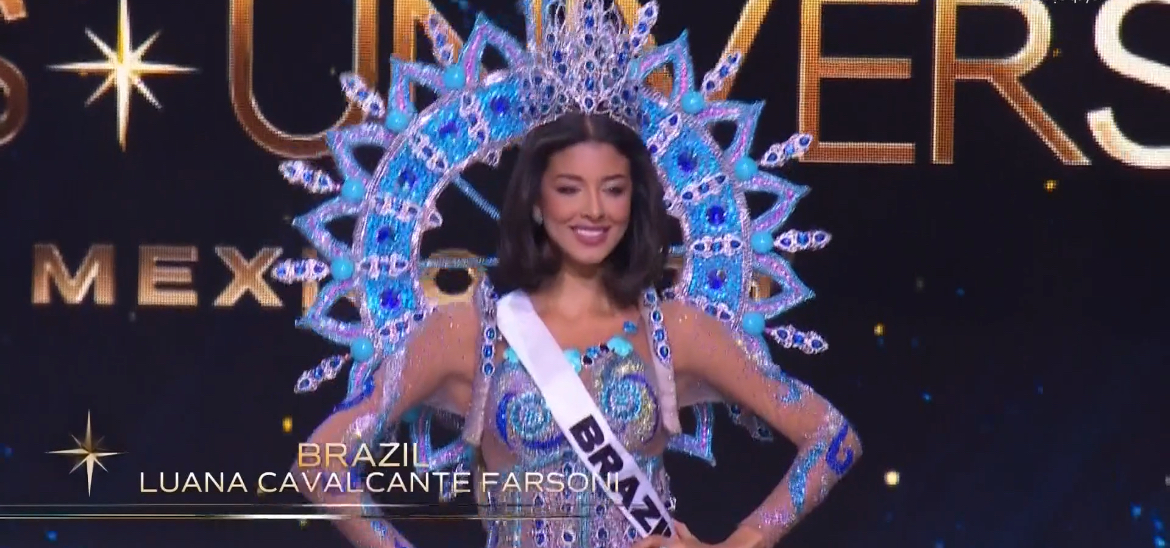 Kết quả bán kết Miss Universe 2024: Hoa hậu Kỳ Duyên quyến rũ vẫn 