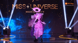 Miss Universe Ky Duyen.mp4