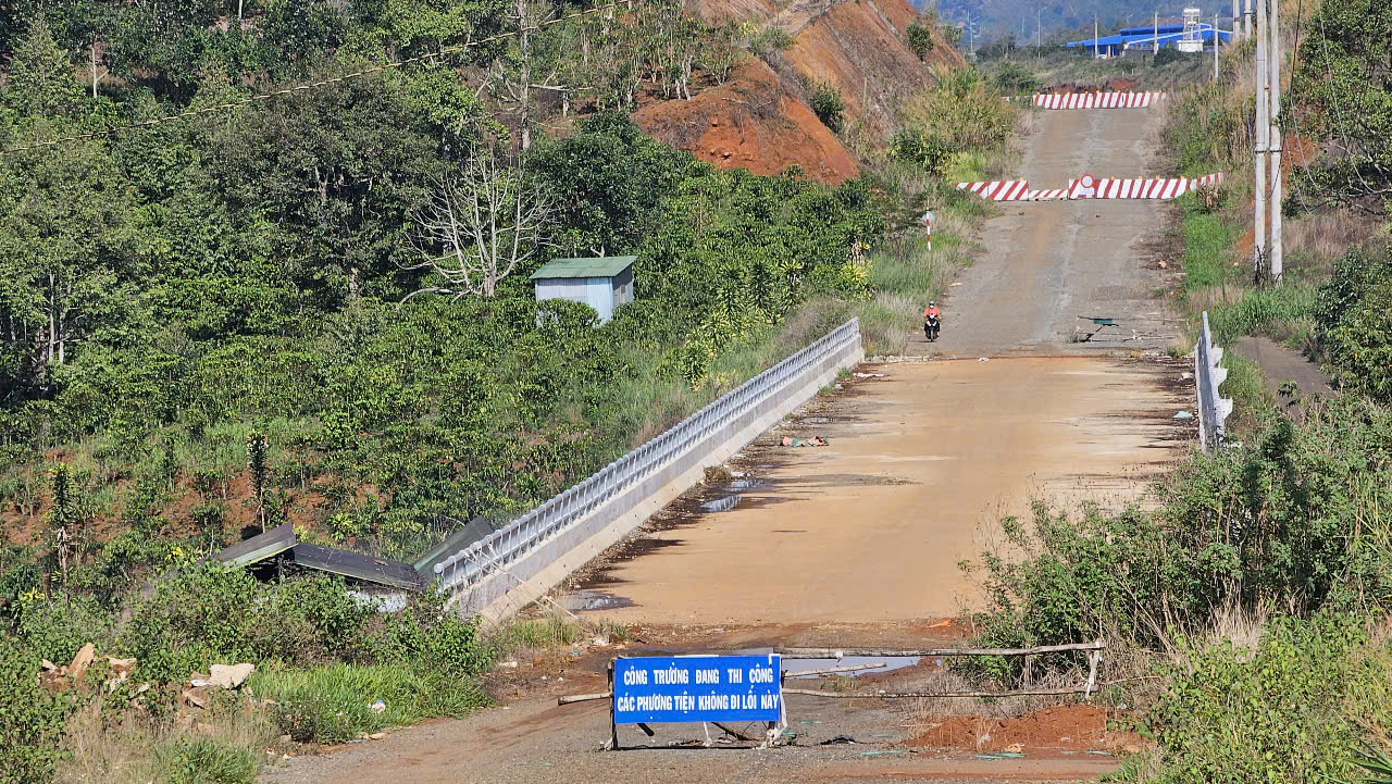 Hoàn thành tuyến tránh phía Nam TP Bảo Lộc trong năm 2025- Ảnh 1.