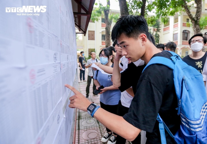 Nhiều thí sinh hụt hẫng vì trường đại học bỏ xét học bạ. (Ảnh minh họa)