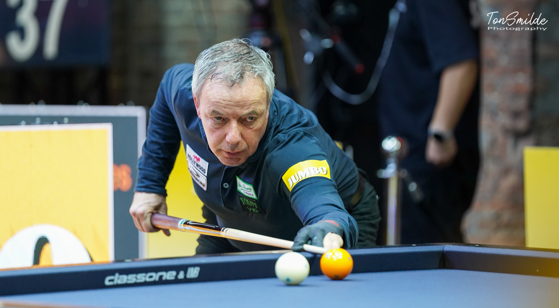 Billiards: Jaspers vô địch World Cup Hàn Quốc, cân bằng thành tích với Trần Quyết Chiến- Ảnh 1.