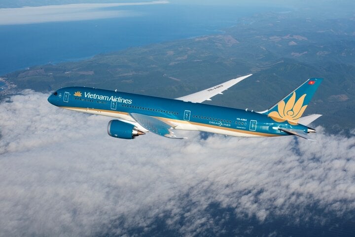 Dự án khẳng định cam kết trách nhiệm lâu dài của Vietnam Airlines trong chiến lược phát triển bền vững.