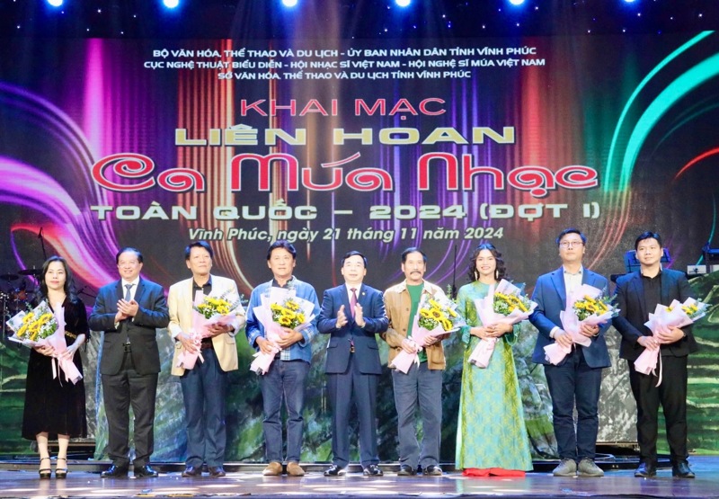 khai mac lien hoan ca mua nhac toan quoc 2024 dot 1 hinh 1