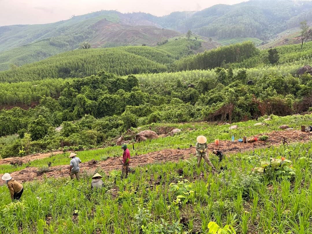 Nhiều hộ đồng bào DTTS tại huyện Khánh Vĩnh (Khánh Hoà) vẫn đang thiếu đất sản xuất