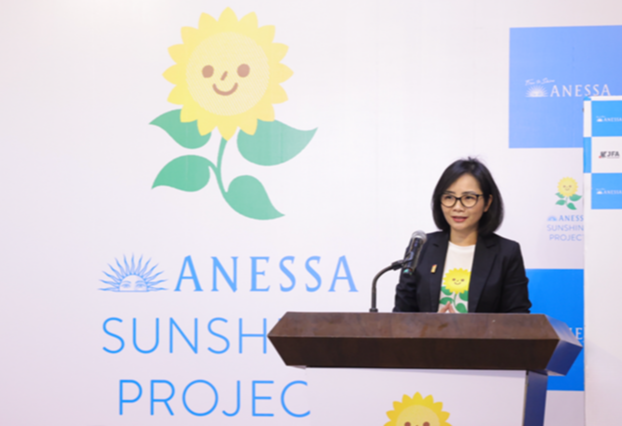 Khởi động sáng kiến toàn cầu ANESSA Sunshine Project tại Việt Nam - Ảnh 1.