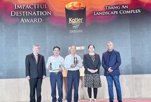 Kotler Awards Việt Nam 2024 lần đầu tiên vinh danh Tiếp thị Điểm đến tại Việt Nam - Ảnh 2.