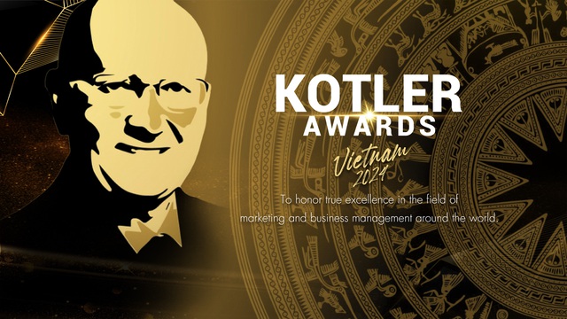 Kotler Awards Việt Nam 2024 lần đầu tiên vinh danh Tiếp thị Điểm đến tại Việt Nam - Ảnh 1.