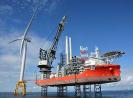 offshore wind power