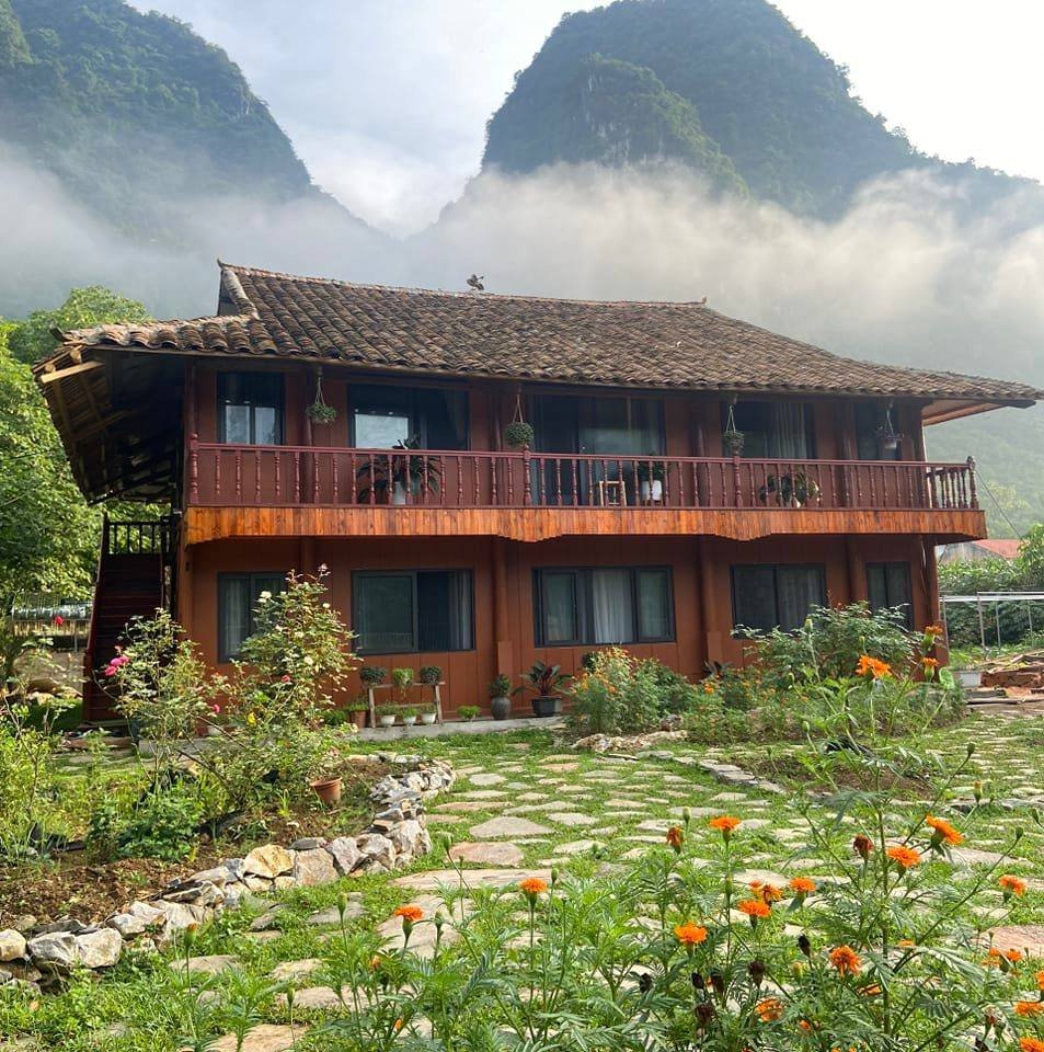 Lan’s Homestay - “Viên ngọc xanh” của vùng Đông Bắc - Ảnh 1.