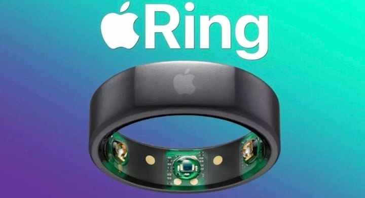 Liệu chiếc nhẫn thông minh mang tên Apple iRing có sớm ra đời? - 1