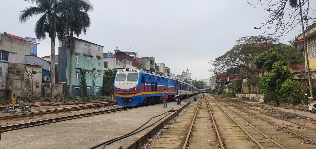 Lý do Hải Dương đề nghị điều chỉnh phương án tuyến đường sắt Lào Cai - Hà Nội - Hải Phòng- Ảnh 2.