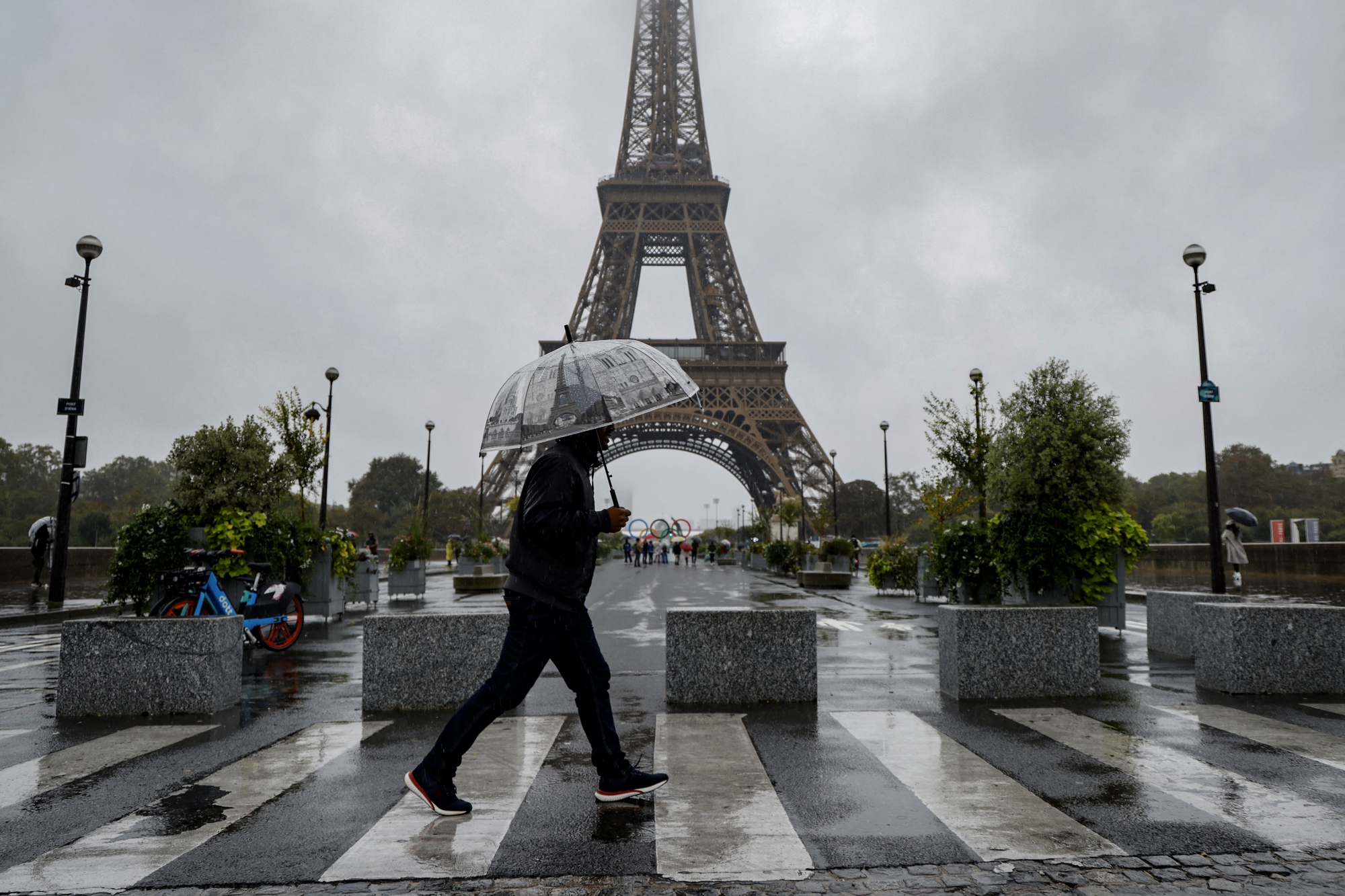 Lý giải nguyên nhân khiến dân số Paris giảm liên tục- Ảnh 1.