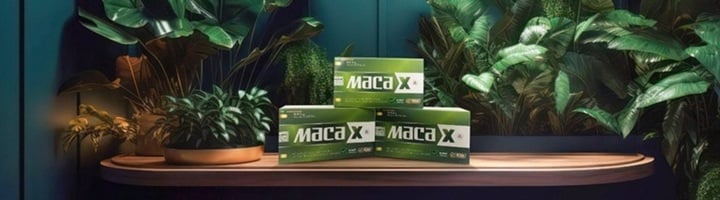 Maca X – giải pháp tự nhiên hỗ trợ sức khỏe sinh lý nam giới - 1