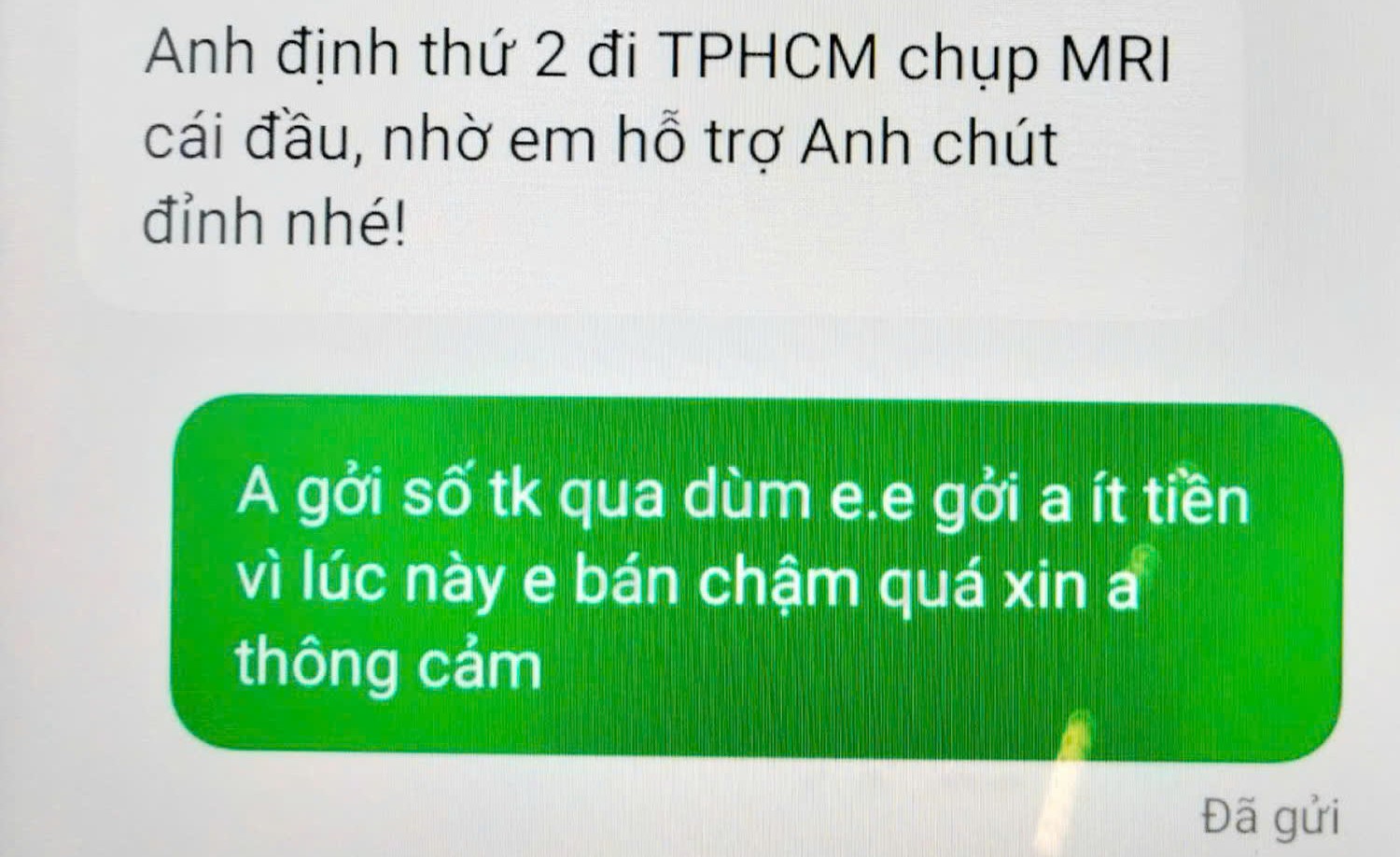 Một cán bộ quản lý thị trường ở Sóc Trăng bị tố xin tiền chủ cây xăng- Ảnh 1.