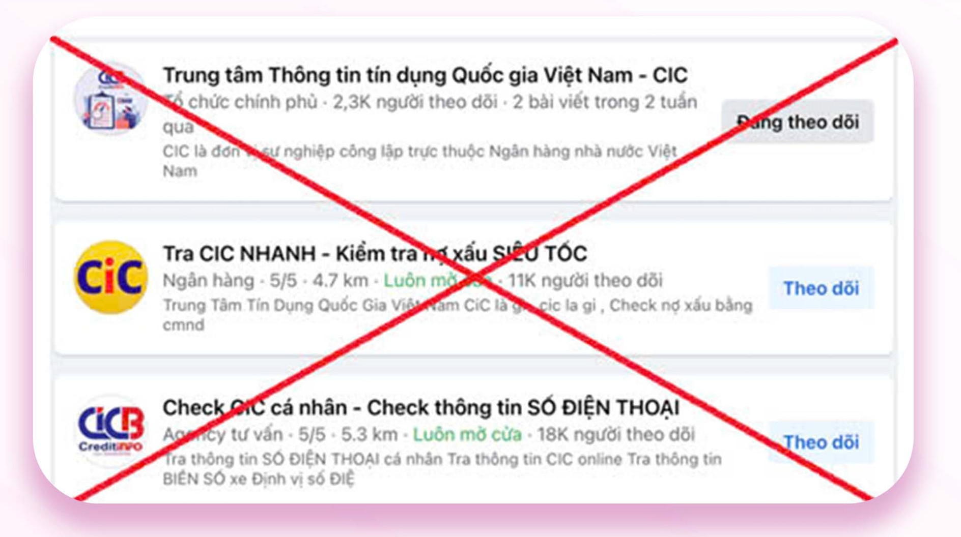 Ngân hàng cảnh báo thủ đoạn lừa đảo mới - Ảnh 1.