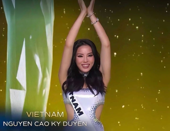 Người đẹp Đan Mạch đăng quang Miss Universe 2024 - 3