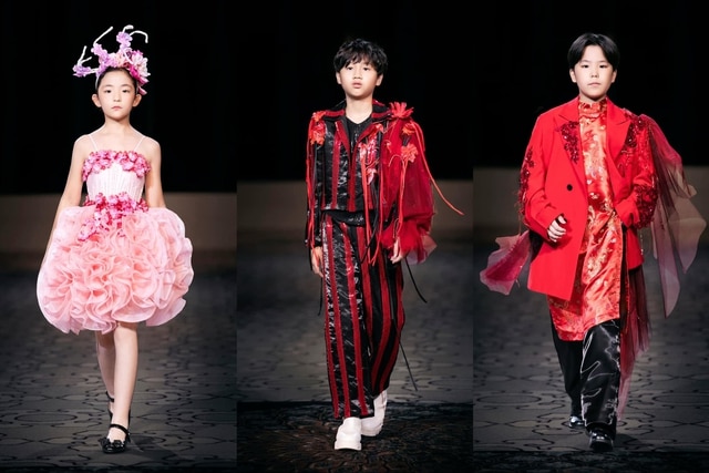 Nhà thiết kế Tommy Tường Lê tham gia Tokyo Couture Fashion Week 2024- Ảnh 2.