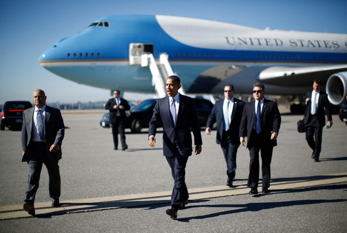 Nhân viên Mật vụ Mỹ lén đưa tình nhân đến nhà cựu Tổng thống Obama- Ảnh 1.