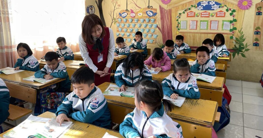Nhiều quy định mới về tiêu chuẩn, điều kiện xét thăng hạng với giáo viên