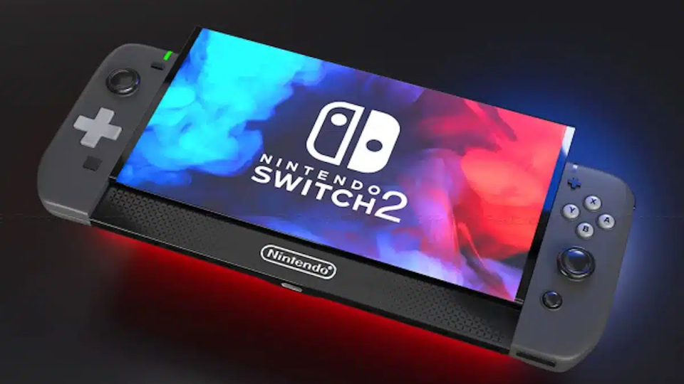 Nintendo Switch 2 có thể ra mắt trước dự kiến