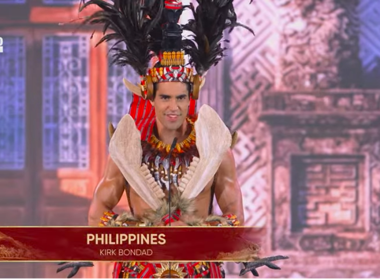 Mr World 2024: Phạm Tuấn Ngọc lọt Top 20 phần thi trang phục dân tộc, đại diện Philippines gặp sự cố- Ảnh 10.