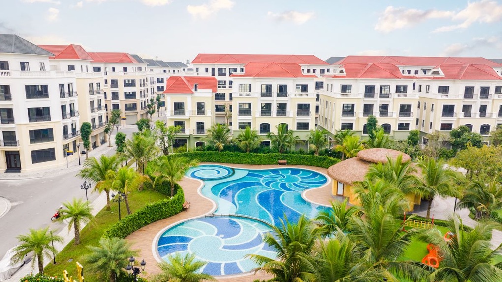 Phân khu San Hô - Vinhomes Ocean Park 2 ưu đãi cuối năm - 1