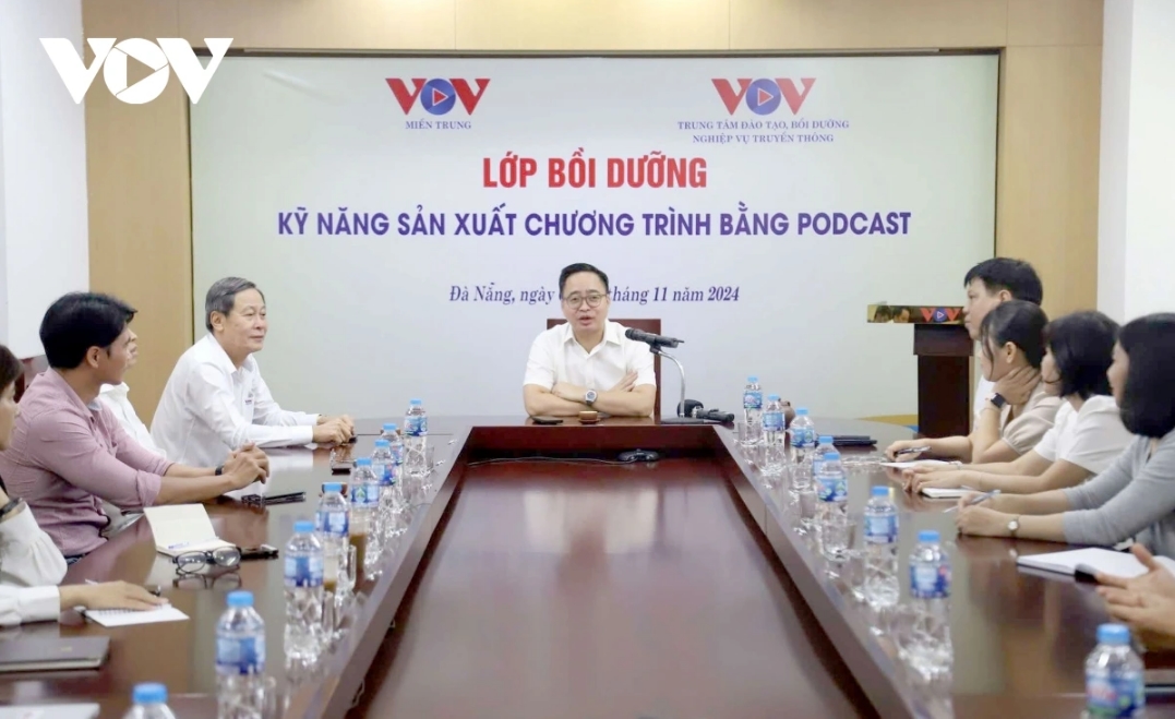 podcast tro thanh xu huong rat pho bien co hoi de nang cao vi the cua cac don vi phat thanh hinh 1