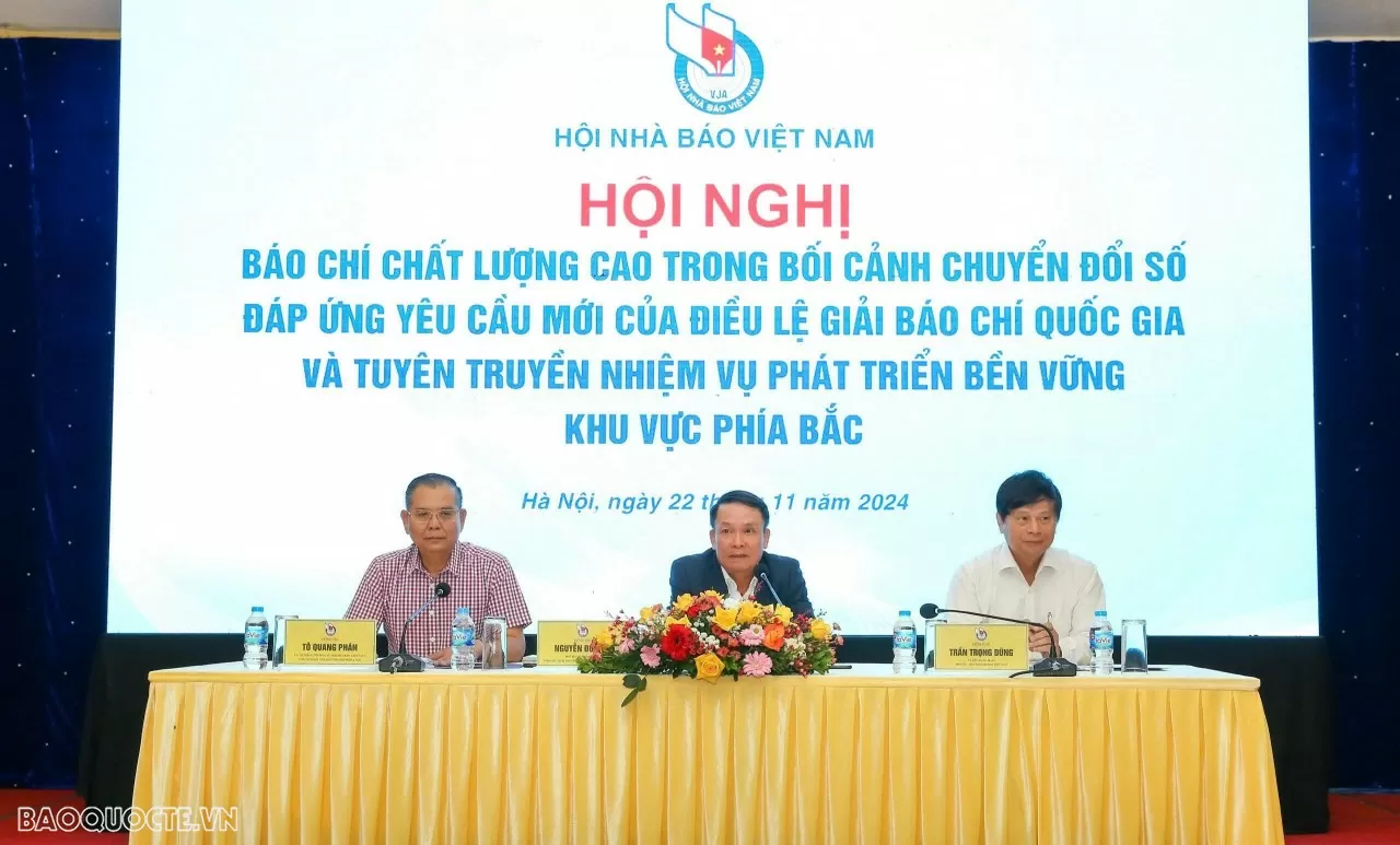 Phát triển báo chí chất lượng cao trong bối cảnh chuyển đổi số