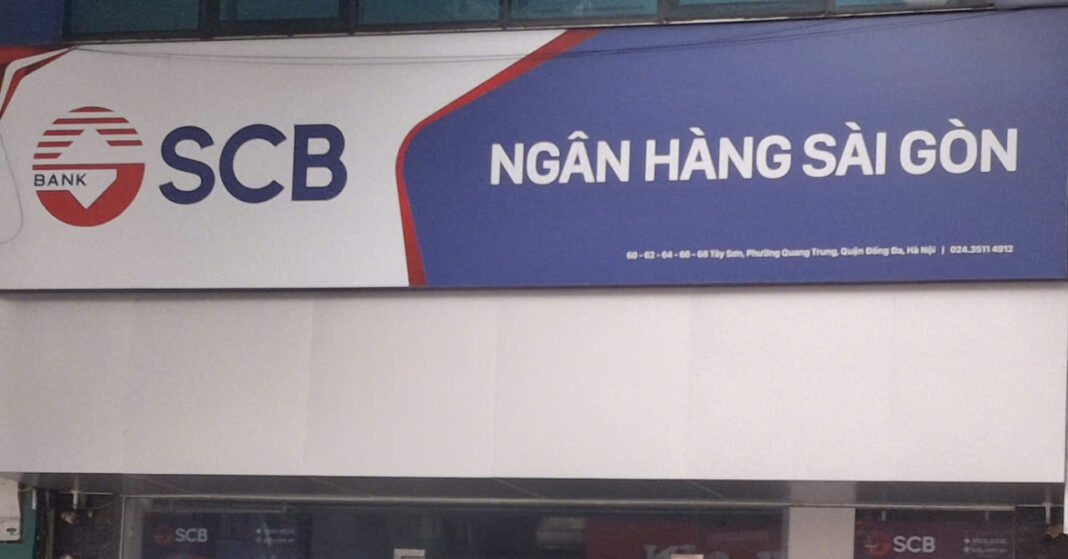SCB đóng cửa tiếp một loạt phòng giao dịch, thu hẹp hoạt động tại Hà Nội