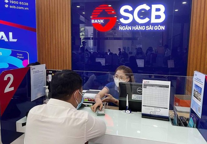 SCB liên tục thu hẹp quy mô và các dịch vụ cung cấp cho khách hàng