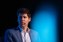 Sam Altman Bloomberg