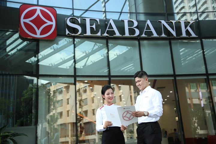 SeABank chính thức tăng vốn điều lệ lên 28.350 tỷ đồng - 1