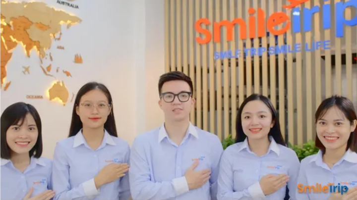 SmileTrip cam kết mang lại những giá trị tốt nhất, bền vững nhất cho khách hàng.