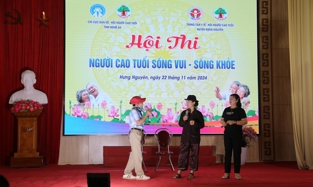 Phần thi tài năng của các đội thi