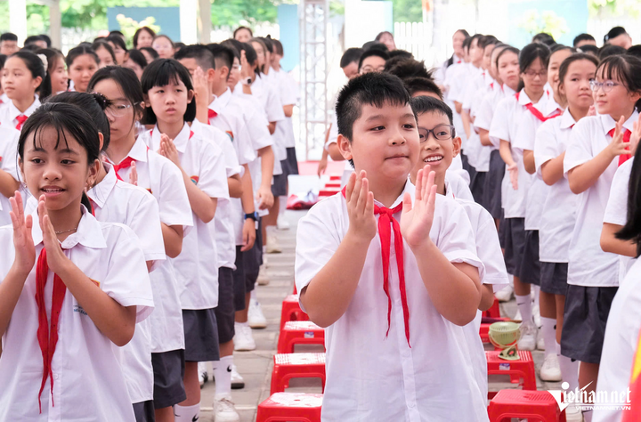 Thành phố Bắc Ninh đề xuất thí điểm dạy học 5 ngày/ tuần, nghỉ thứ bảy ở cấp THCS. (Ảnh minh hoạ: Bảo Khánh)