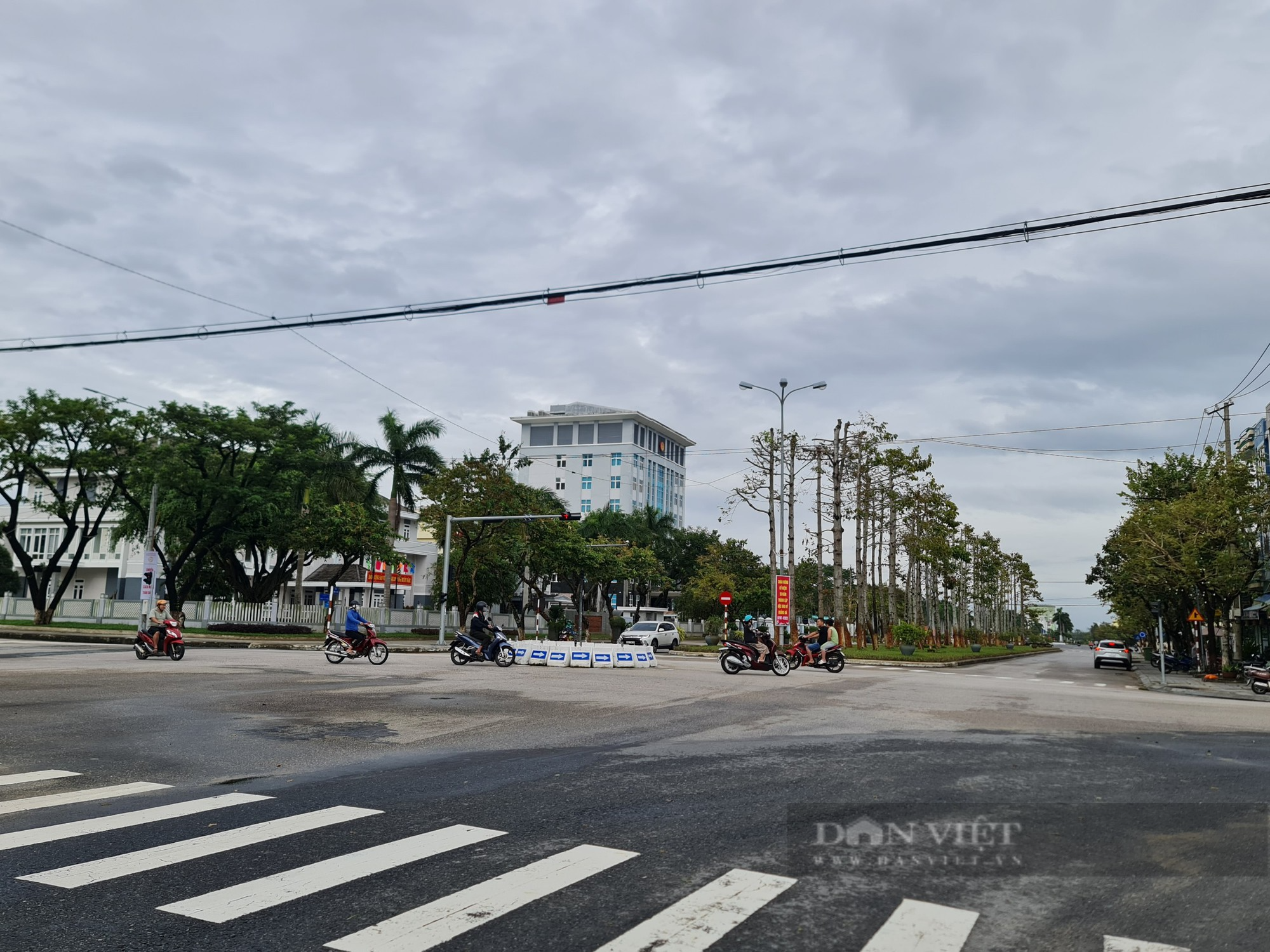 Quảng Nam: Phố phường “thay áo mới”, thành phố Tam Kỳ phấn đấu đạt đô thị loại I- Ảnh 1.