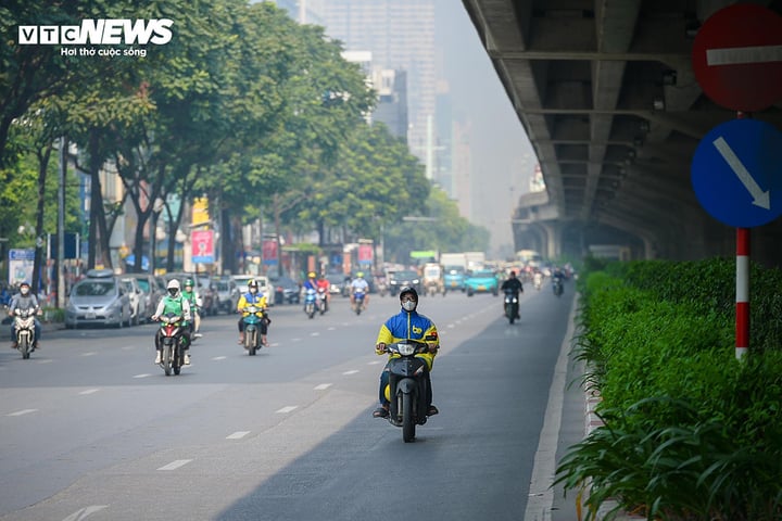 Dự báo thời tiết ngày 1/12, miền Bắc nắng hanh. (Ảnh minh hoạ: Đắc Huy)