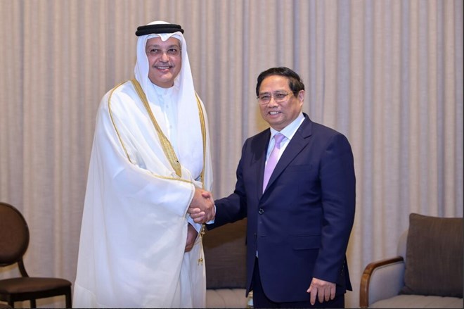 Qatar proposes Vietnam to open technology business center – Vietnam.vn