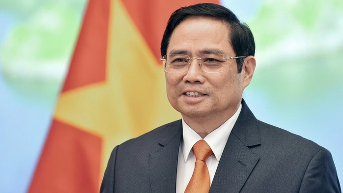 Thủ tướng Phạm Minh Chính.