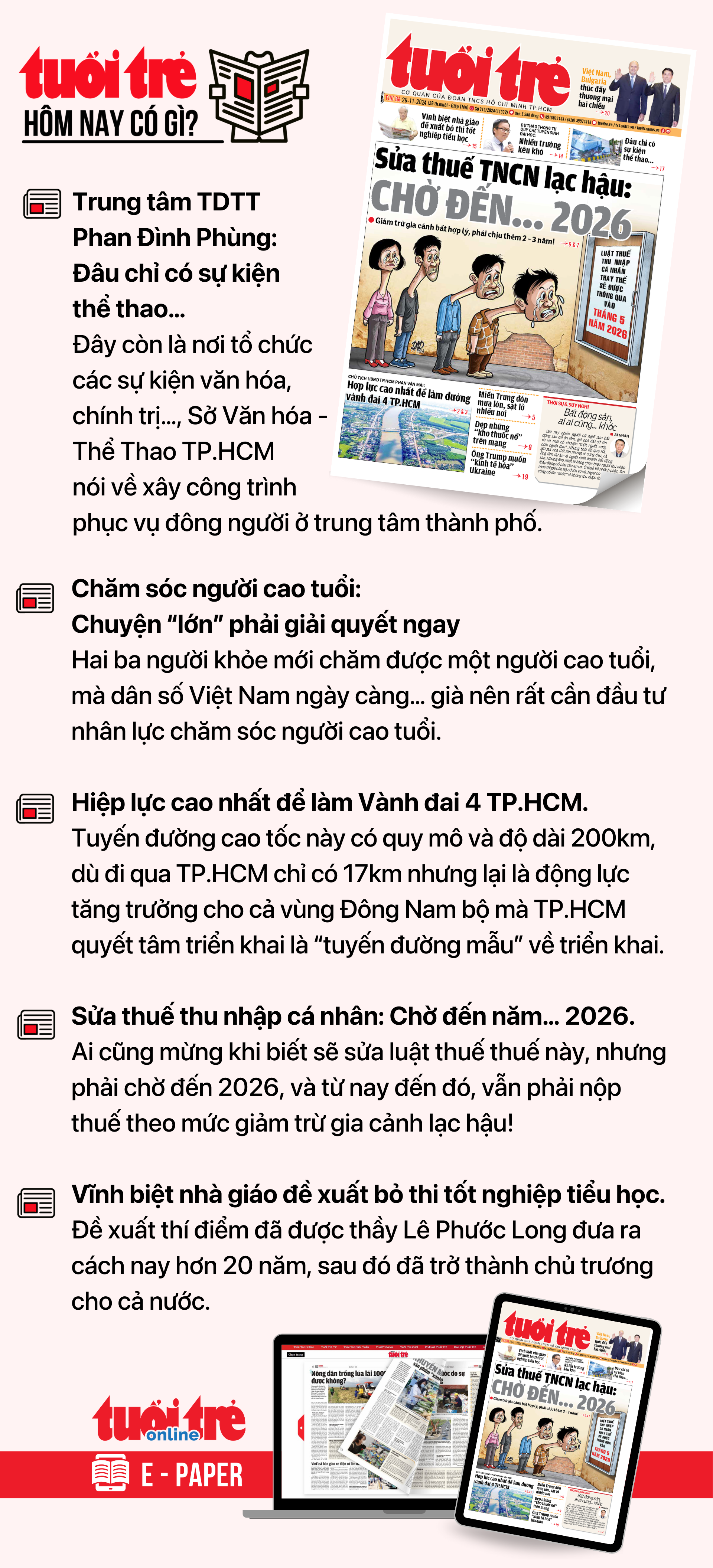 Tin tức sáng 26-11: Quốc hội xem xét thông qua Luật thuế VAT; Ngành nghề nào cần nhiều lao động?  - Ảnh 3.