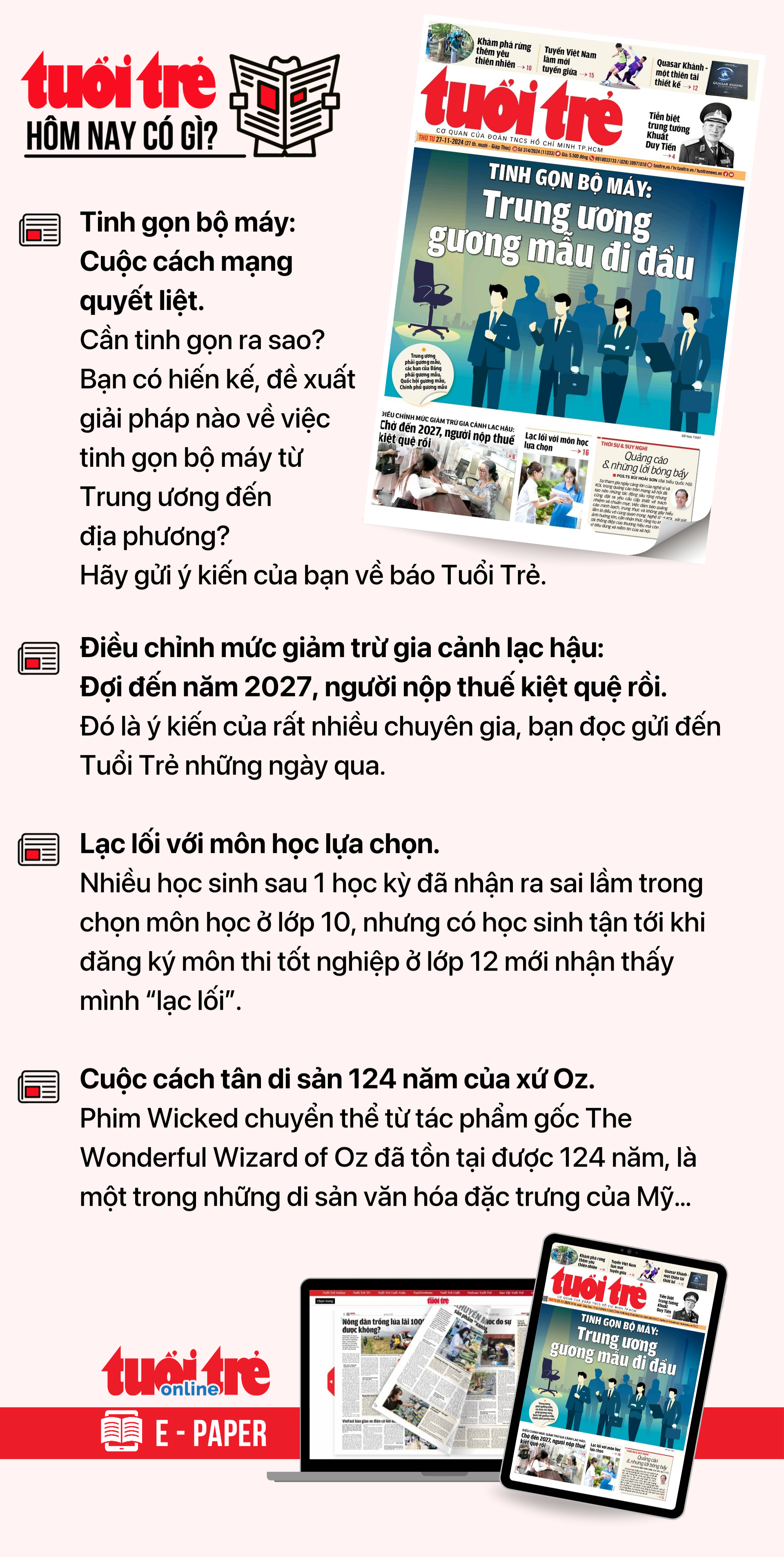 Tin tức sáng 27-11: Đề nghị thiết kế chỉ tiêu lợi nhuận Vietlott thấp hơn xổ số miền Nam 500 tỉ đồng - Ảnh 9.