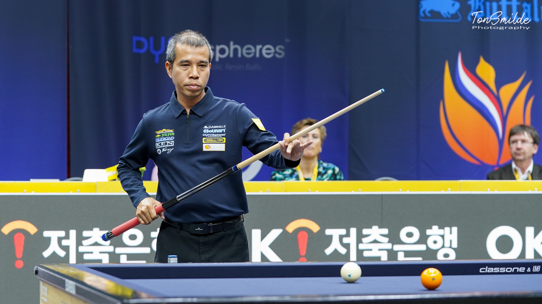 Lịch thi đấu billiards hôm nay: Trần Quyết Chiến đấu knock-out với đối thủ mạnh- Ảnh 1.